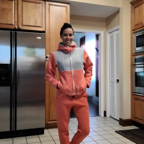 Fleece Lined extra soft and cozy hoodie - Picture 11 of 11